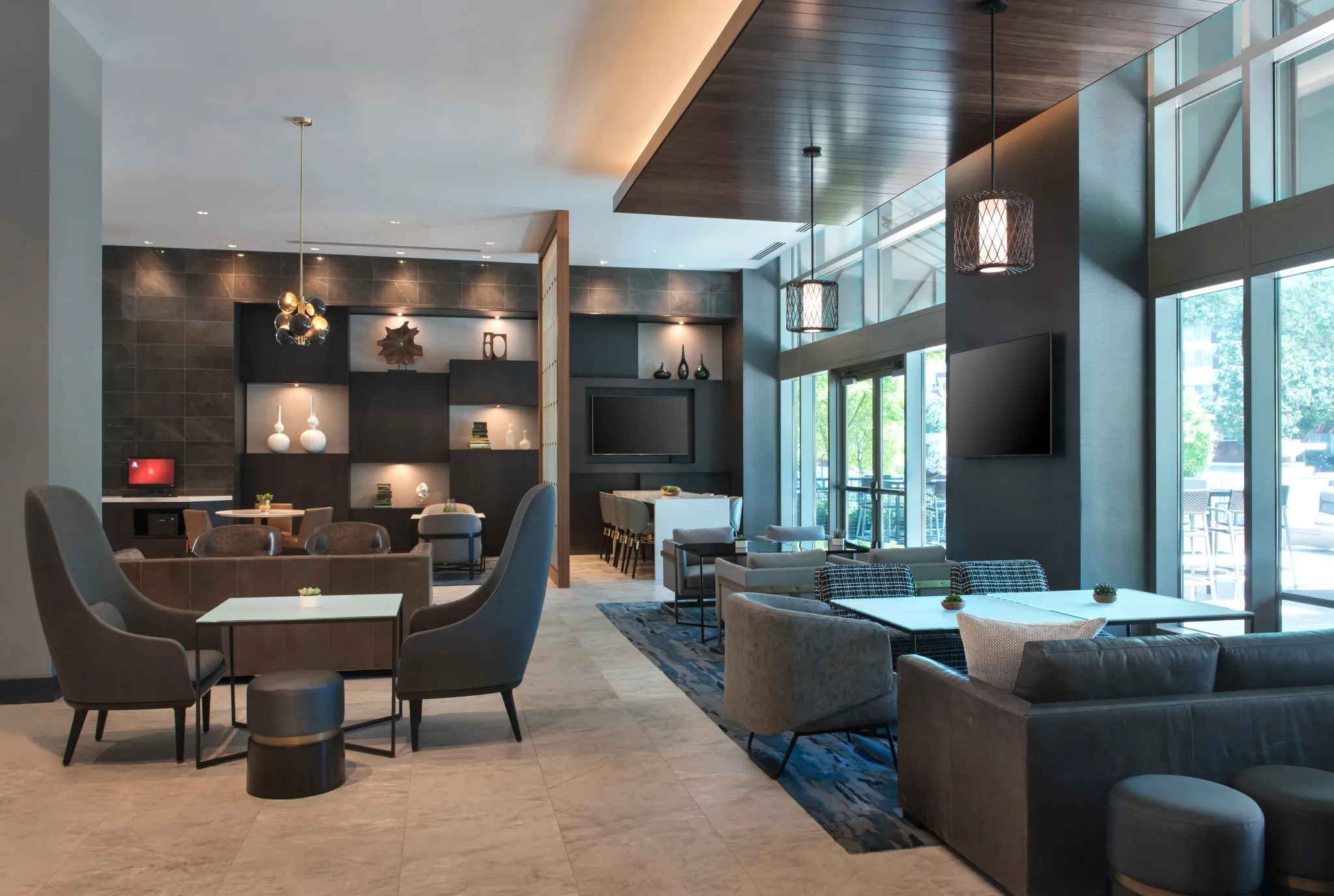 Marriott Hotel, North Bethesda MD